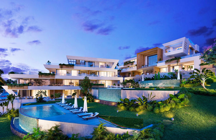 Image No.1-Propriété de 3 chambres à vendre à Marbella
