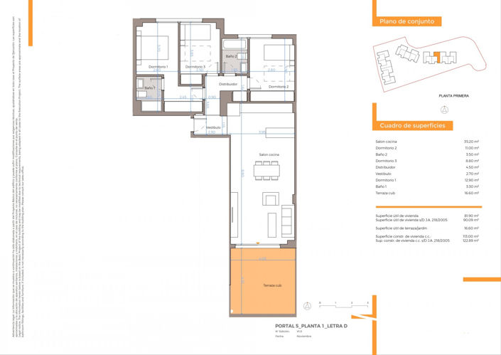 Image No.13-Propriété de 2 chambres à vendre à Mijas Costa