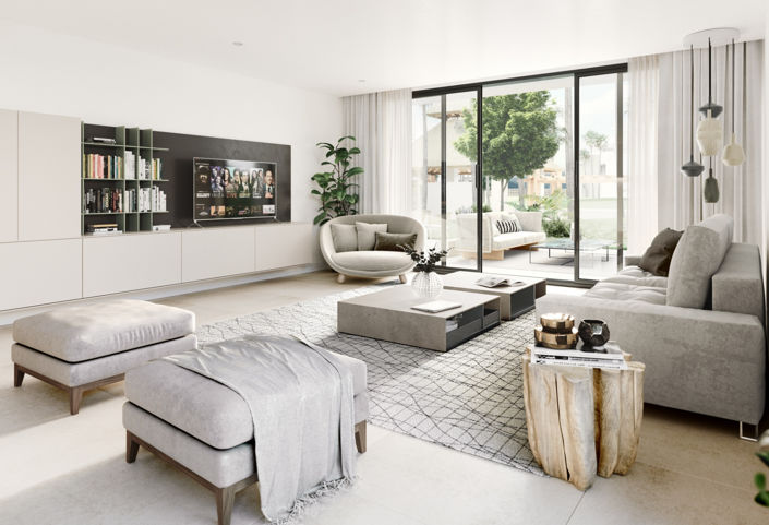 Image No.2-3 Bed Property for sale