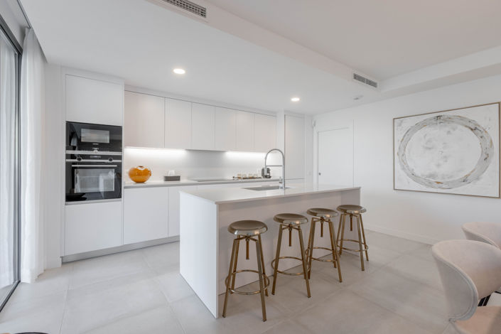 Image No.4-Maison de ville de 3 chambres à vendre à Mijas Costa