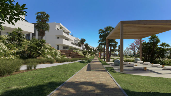 Image No.24-Appartement de 2 chambres à vendre à Estepona