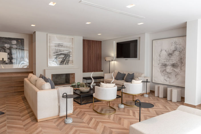 Image No.2-Villa de 7 chambres à vendre à Sotogrande playa