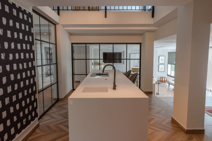 Image No.3-Villa de 7 chambres à vendre à Sotogrande playa