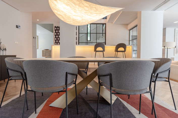 Image No.4-Villa de 7 chambres à vendre à Sotogrande playa