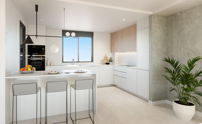 Image No.4-Appartement de 3 chambres à vendre à Marbella