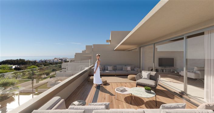 Image No.7-Appartement de 3 chambres à vendre à Estepona