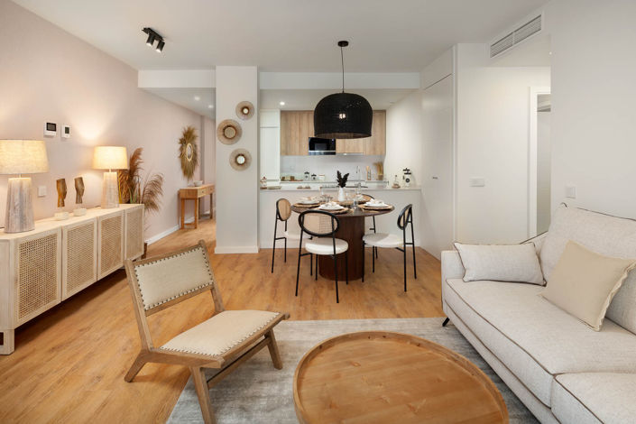 Image No.2-Penthouse de 2 chambres à vendre à Estepona