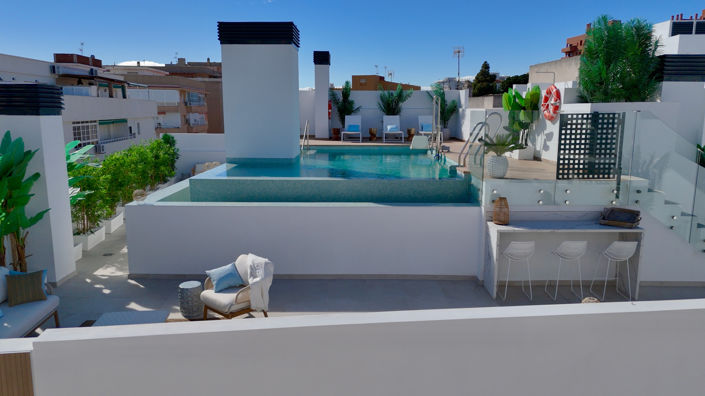 Image No.3-2 Bed Penthouse for sale