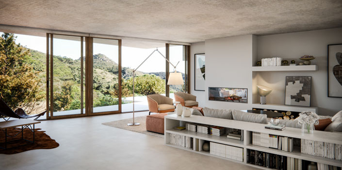 Image No.3-5 Bed Villa for sale