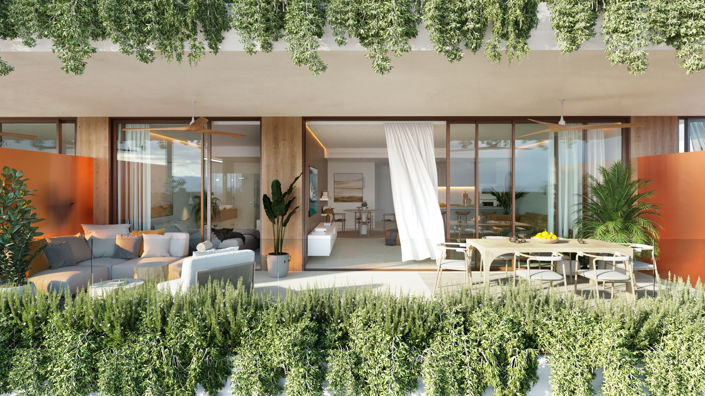 Image No.3-3 Bed Penthouse for sale