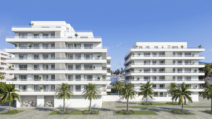 Image No.1-Appartement de 3 chambres à vendre à Marbella