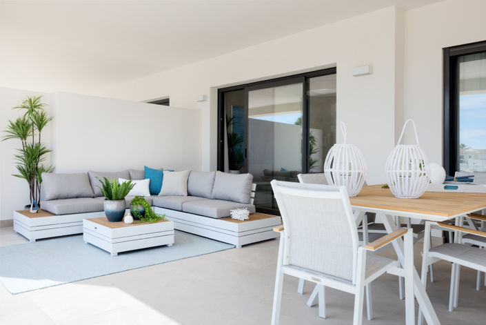 Image No.2-Appartement de 2 chambres à vendre à Casares