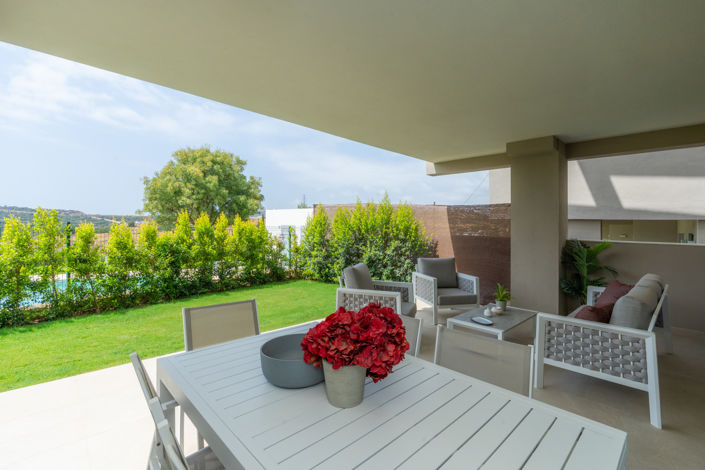 Image No.2-Appartement de 3 chambres à vendre à Estepona