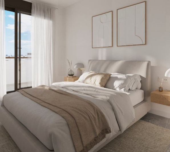 Image No.4-2 Bed Apartment for sale