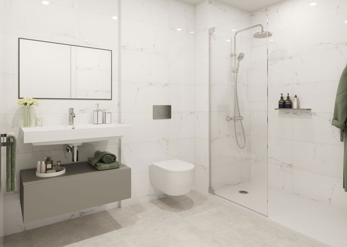 Image No.6-Appartement de 2 chambres à vendre à Fuengirola