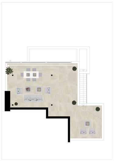 Image No.19-3 Bed Apartment for sale