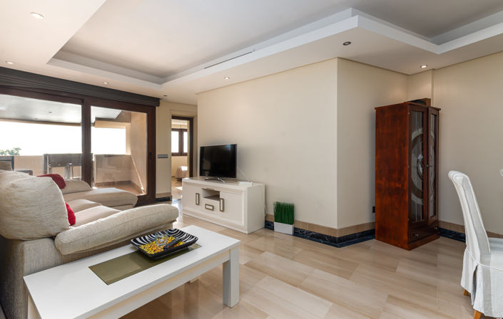 Image No.2-Penthouse de 2 chambres à vendre à Estepona