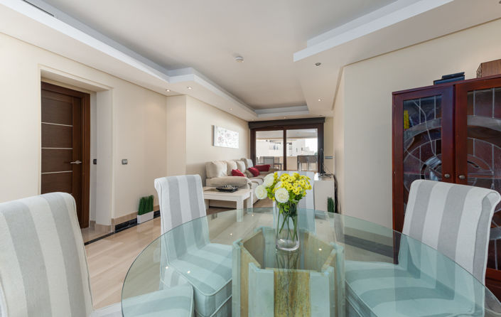 Image No.4-Penthouse de 2 chambres à vendre à Estepona