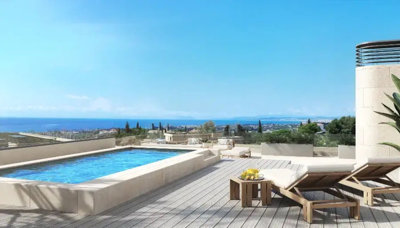 2 Bed Apartment for sale