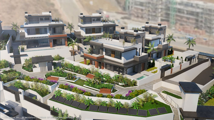 Image No.24-3 Bed Villa for sale