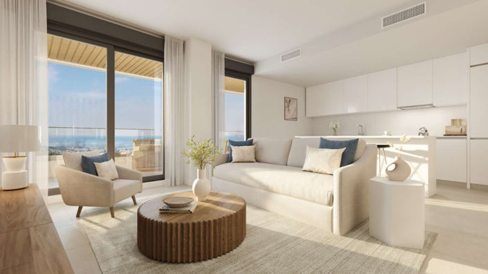 Image No.4-3 Bed Apartment for sale