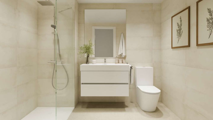 Image No.8-3 Bed Apartment for sale