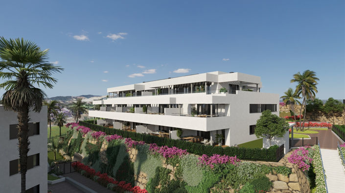 Image No.1-Appartement de 2 chambres à vendre à Casares