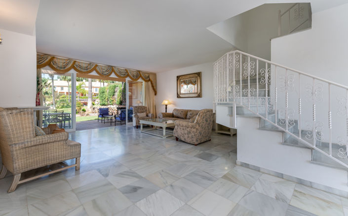 Image No.10-Maison de ville de 3 chambres à vendre à Benahavis