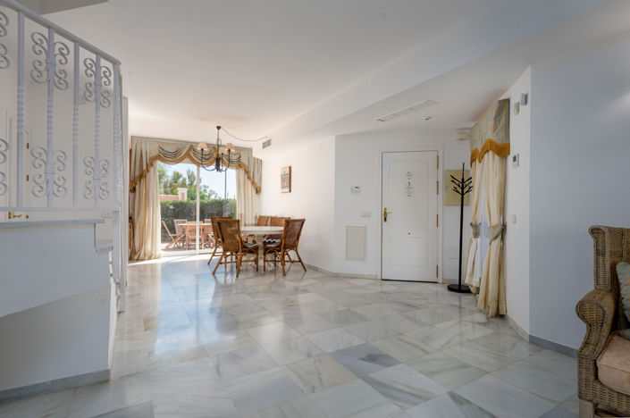 Image No.11-Maison de ville de 3 chambres à vendre à Benahavis