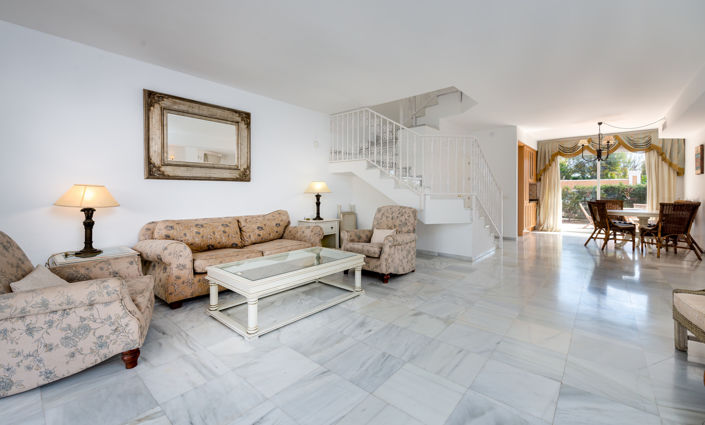 Image No.12-Maison de ville de 3 chambres à vendre à Benahavis