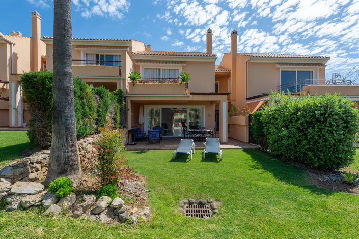 Image No.18-Maison de ville de 3 chambres à vendre à Benahavis