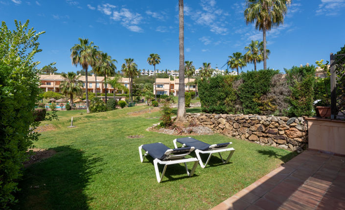 Image No.19-Maison de ville de 3 chambres à vendre à Benahavis