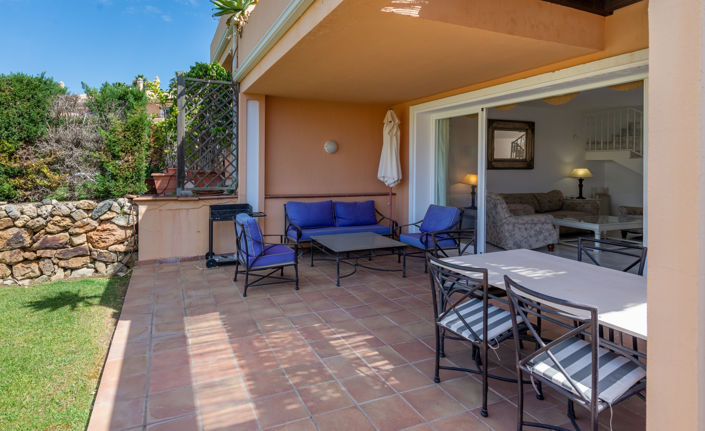 Image No.23-Maison de ville de 3 chambres à vendre à Benahavis