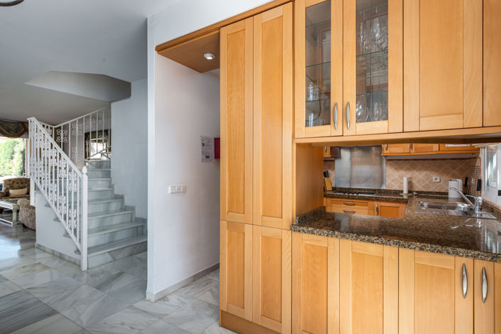 Image No.31-Maison de ville de 3 chambres à vendre à Benahavis