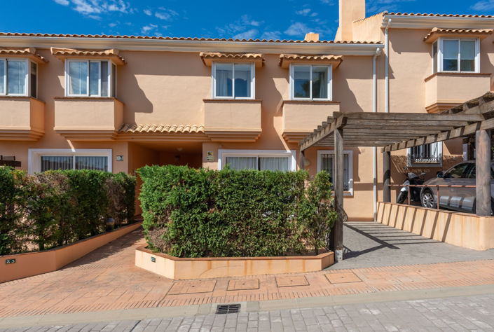 Image No.35-Maison de ville de 3 chambres à vendre à Benahavis