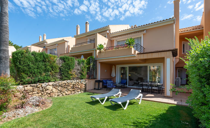 Image No.37-Maison de ville de 3 chambres à vendre à Benahavis