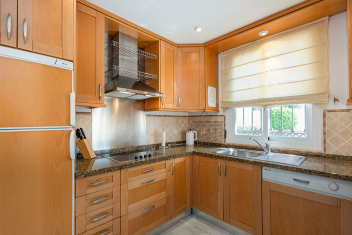 Image No.4-Maison de ville de 3 chambres à vendre à Benahavis