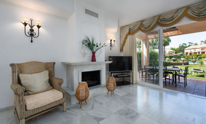 Image No.5-Maison de ville de 3 chambres à vendre à Benahavis