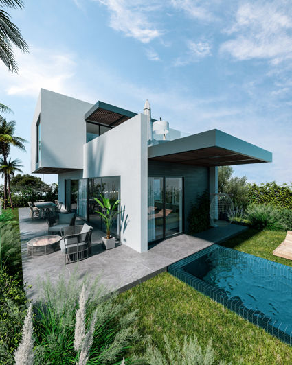 Image No.11-4 Bed Villa for sale