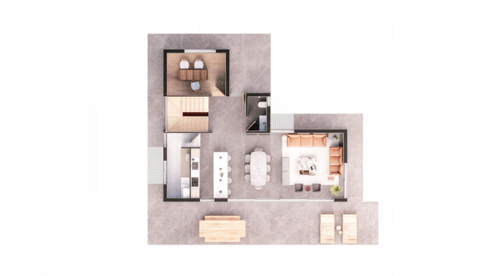 Image No.14-4 Bed Villa for sale