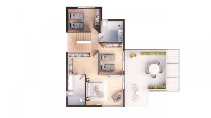 Image No.16-4 Bed Villa for sale