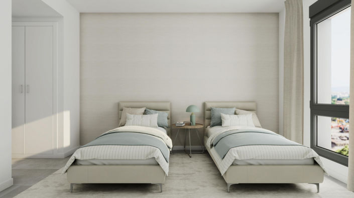 Image No.16-3 Bed Apartment for sale