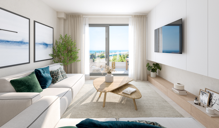 Image No.2-3 Bed Apartment for sale