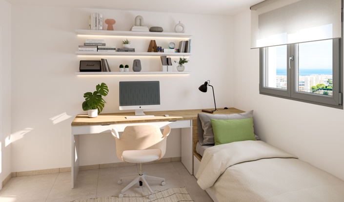 Image No.5-3 Bed Apartment for sale