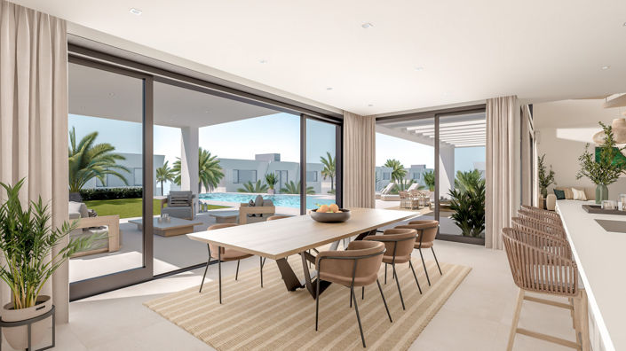 Image No.3-4 Bed Villa for sale