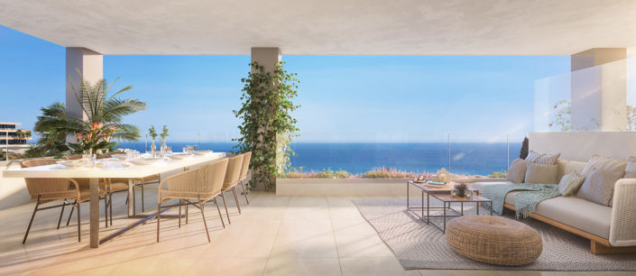 Image No.5-2 Bed Penthouse for sale