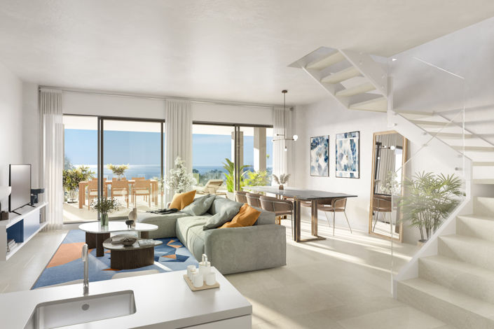 Image No.6-2 Bed Penthouse for sale