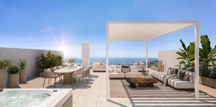 Image No.1-2 Bed Penthouse for sale