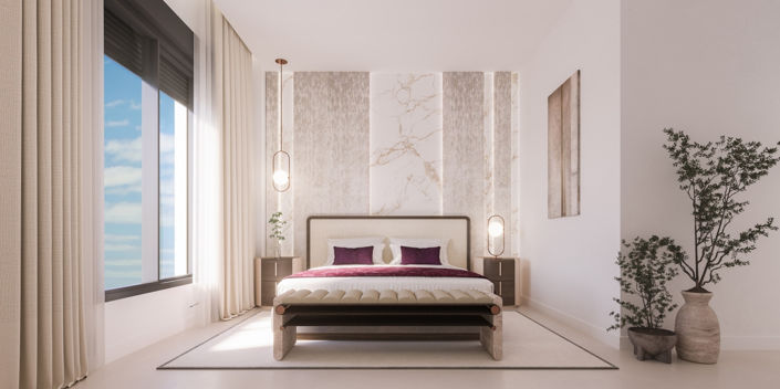 Image No.4-2 Bed Penthouse for sale