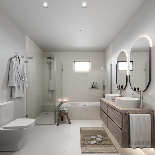 Image No.6-3 Bed Penthouse for sale